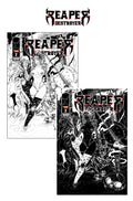 2 Pack-Reaper Destroyer #2 Preview Edition