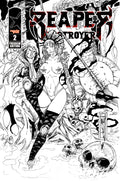 Reaper Destroyer #2: Preview Edition (Cover A)